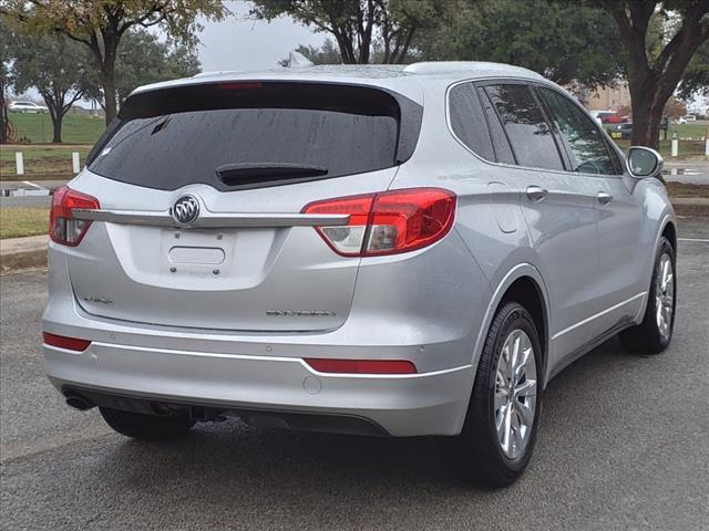 used 2018 Buick Envision car, priced at $13,977