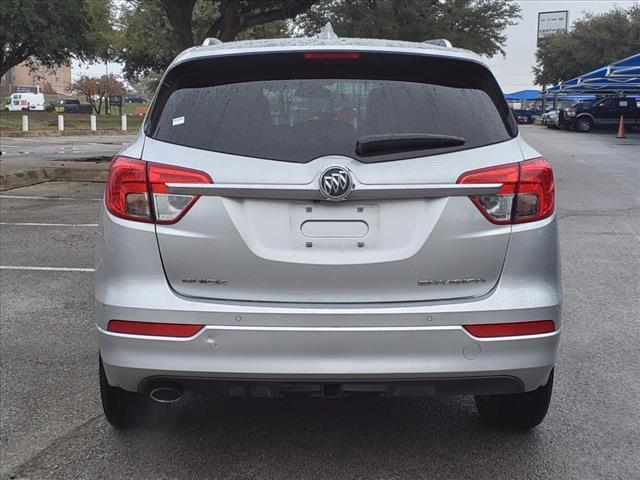 used 2018 Buick Envision car, priced at $13,977