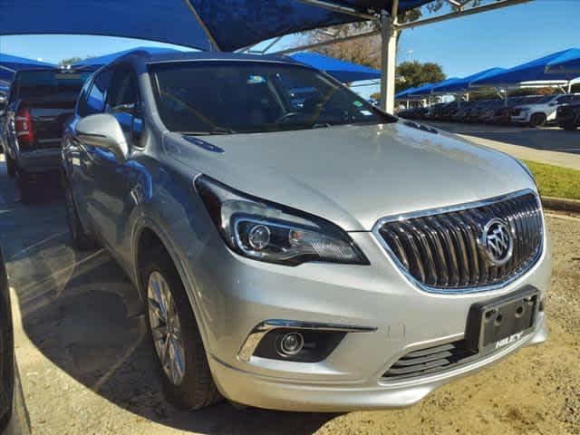 used 2018 Buick Envision car, priced at $19,455