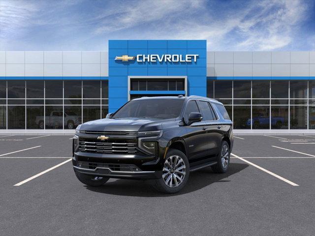 new 2025 Chevrolet Tahoe car, priced at $85,285