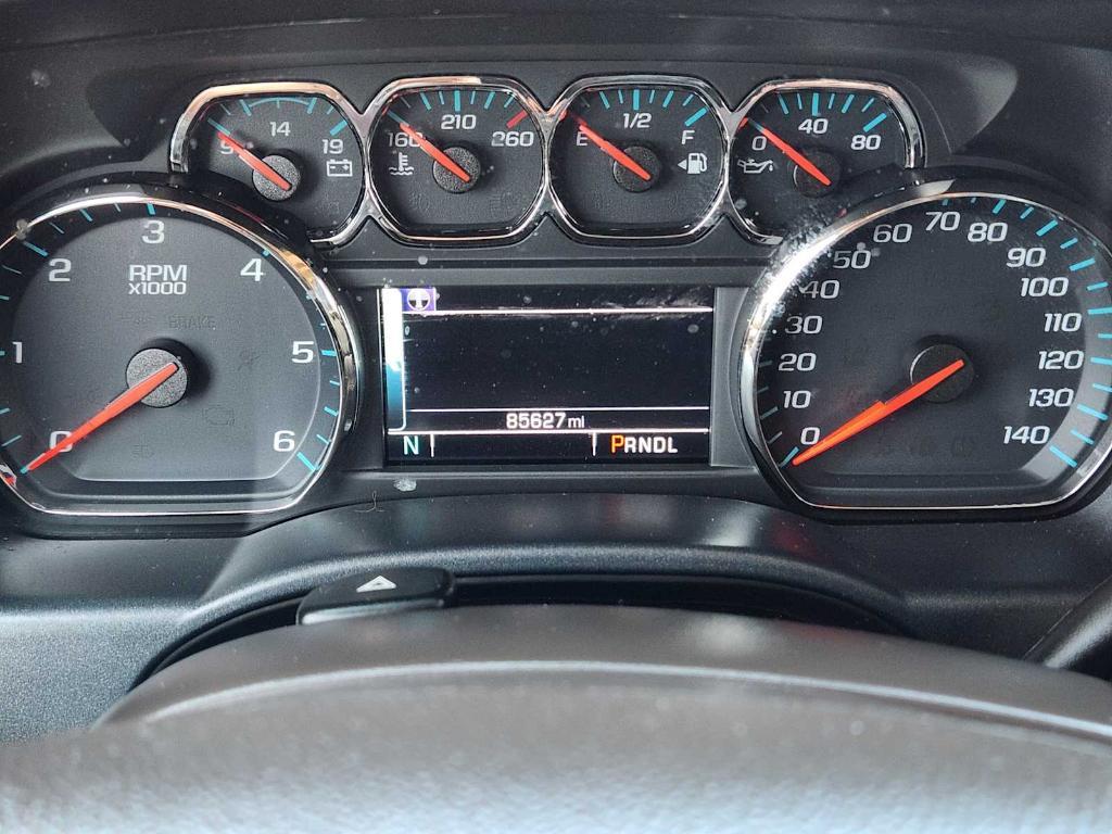 used 2018 Chevrolet Silverado 1500 car, priced at $29,977