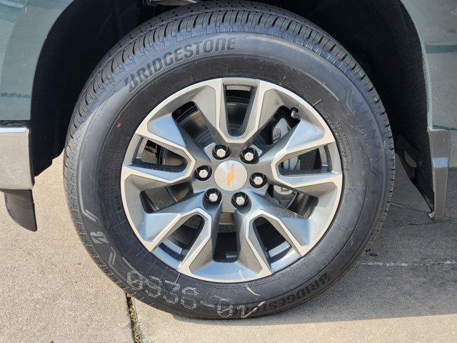 new 2026 Chevrolet Silverado 1500 car, priced at $56,955