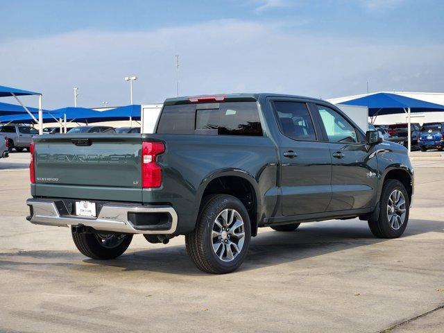 new 2026 Chevrolet Silverado 1500 car, priced at $56,955