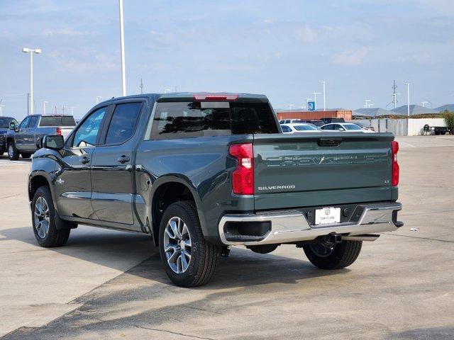 new 2026 Chevrolet Silverado 1500 car, priced at $56,955