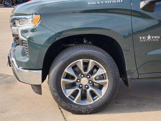 new 2026 Chevrolet Silverado 1500 car, priced at $56,955