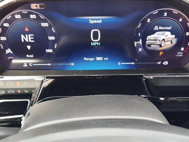 new 2026 Chevrolet Silverado 1500 car, priced at $56,955