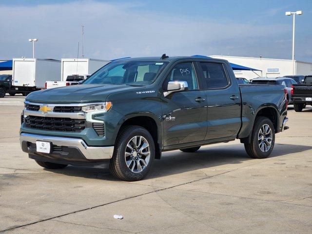 new 2026 Chevrolet Silverado 1500 car, priced at $56,955