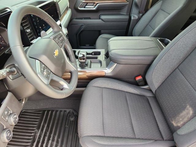 new 2026 Chevrolet Silverado 1500 car, priced at $56,955