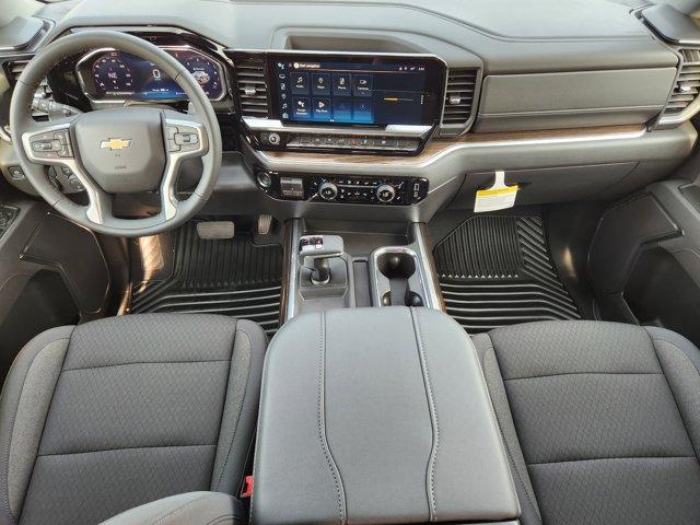 new 2026 Chevrolet Silverado 1500 car, priced at $56,955
