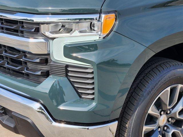 new 2026 Chevrolet Silverado 1500 car, priced at $56,955