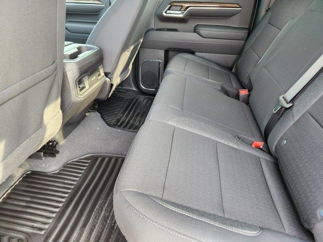 new 2026 Chevrolet Silverado 1500 car, priced at $56,955