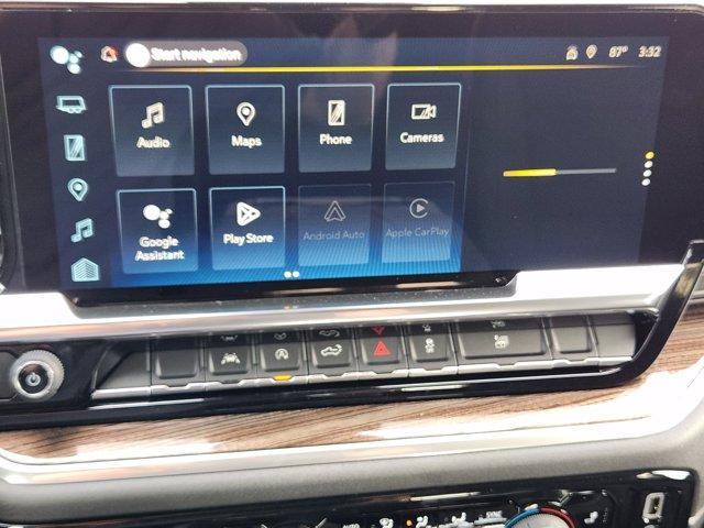 new 2026 Chevrolet Silverado 1500 car, priced at $56,955