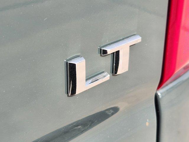 new 2026 Chevrolet Silverado 1500 car, priced at $56,955