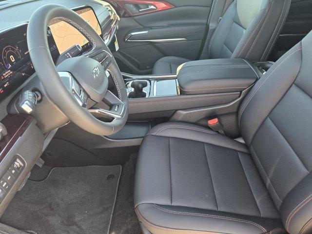 new 2025 Chevrolet Traverse car, priced at $49,795