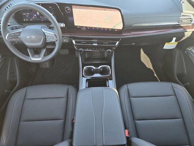 new 2025 Chevrolet Traverse car, priced at $49,795