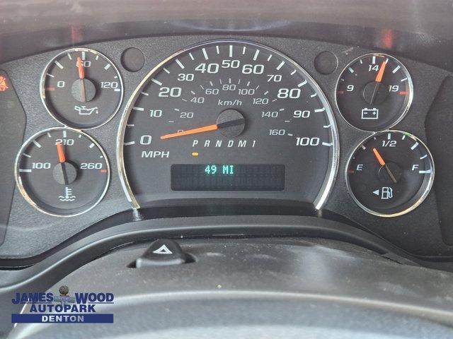 new 2025 Chevrolet Express 2500 car, priced at $50,995
