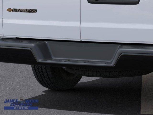 new 2025 Chevrolet Express 2500 car, priced at $51,813
