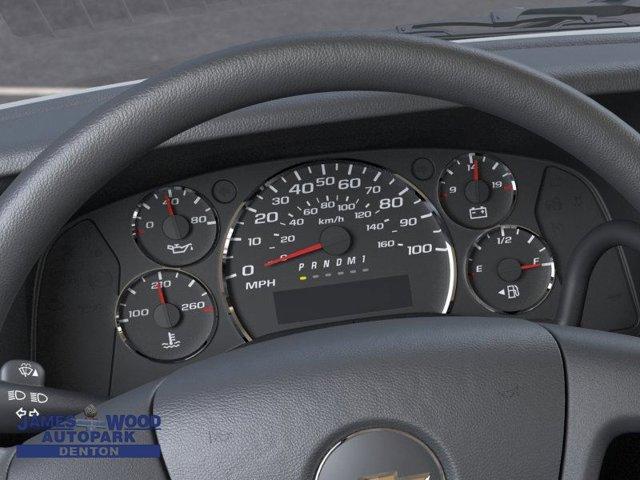 new 2025 Chevrolet Express 2500 car, priced at $51,813