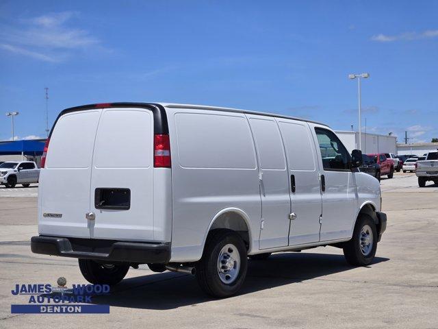 new 2025 Chevrolet Express 2500 car, priced at $50,995