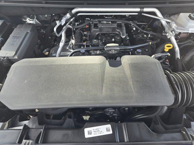 new 2026 Chevrolet Colorado car