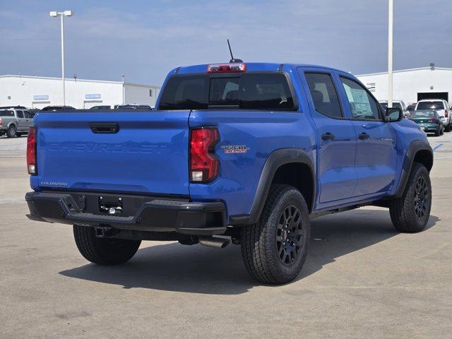 new 2026 Chevrolet Colorado car