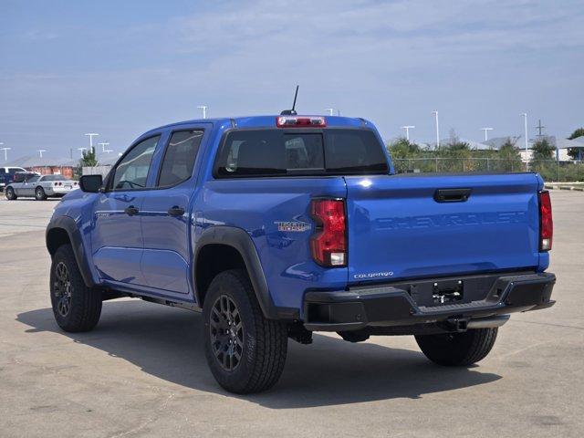 new 2026 Chevrolet Colorado car