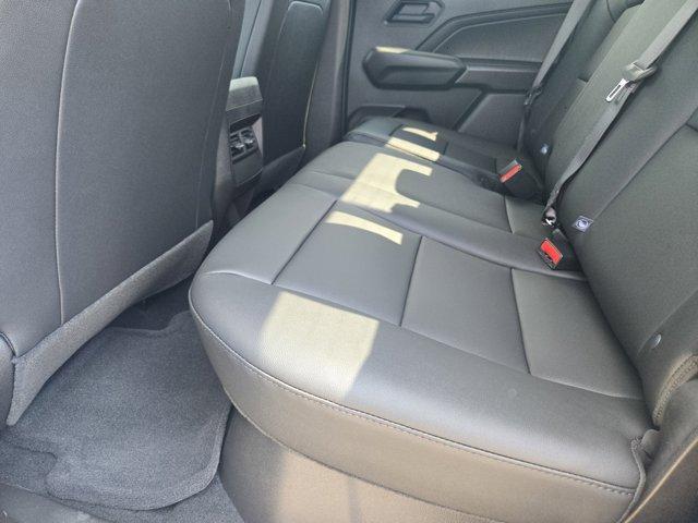 new 2026 Chevrolet Colorado car