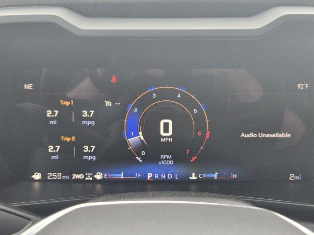 new 2026 Chevrolet Colorado car