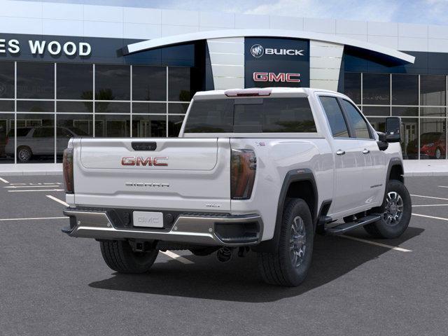 new 2025 GMC Sierra 2500 car