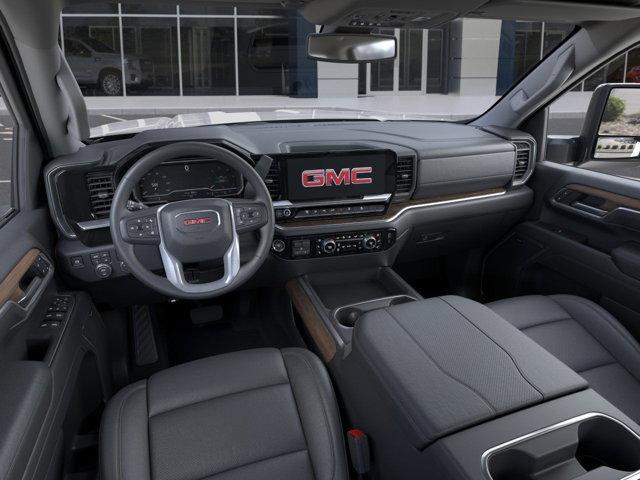 new 2025 GMC Sierra 2500 car