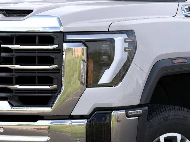 new 2025 GMC Sierra 2500 car