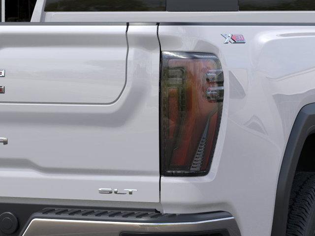 new 2025 GMC Sierra 2500 car