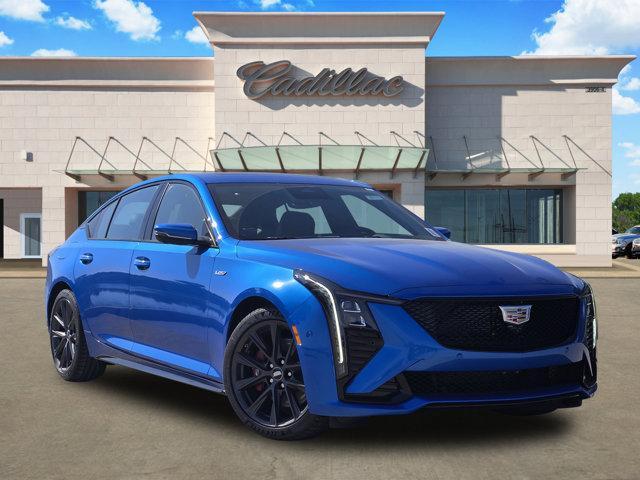 new 2026 Cadillac CT5-V car