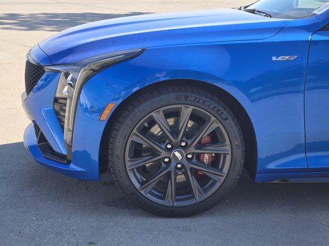 new 2026 Cadillac CT5-V car