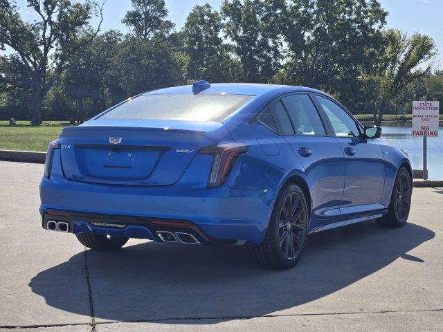 new 2026 Cadillac CT5-V car