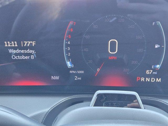 new 2026 Cadillac CT5-V car