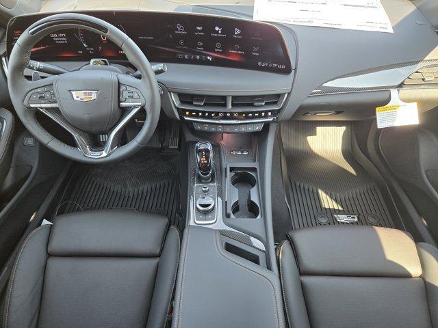 new 2026 Cadillac CT5-V car