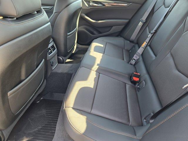 new 2026 Cadillac CT5-V car