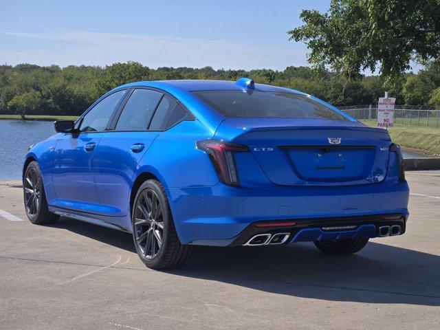new 2026 Cadillac CT5-V car