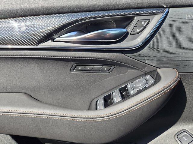 new 2026 Cadillac CT5-V car
