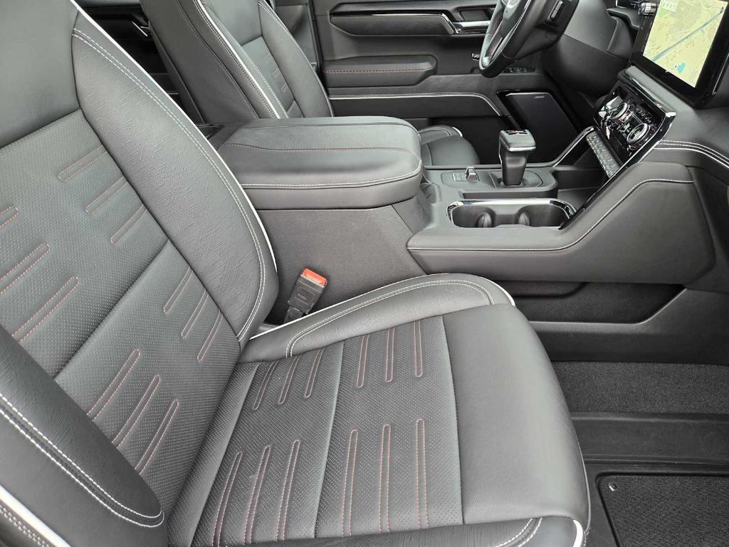 used 2023 GMC Sierra 1500 car, priced at $66,977