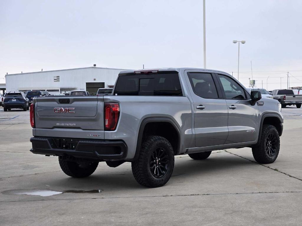 used 2023 GMC Sierra 1500 car, priced at $66,977