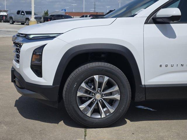 new 2026 Chevrolet Equinox car, priced at $30,940