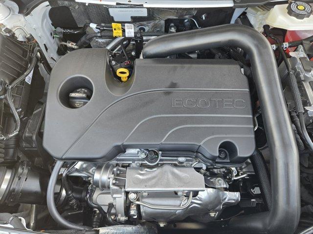 new 2026 Chevrolet Equinox car, priced at $30,940