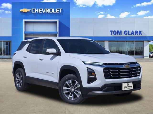 new 2026 Chevrolet Equinox car, priced at $30,940
