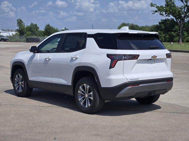 new 2026 Chevrolet Equinox car, priced at $30,940