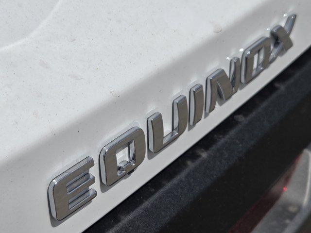 new 2026 Chevrolet Equinox car, priced at $30,940