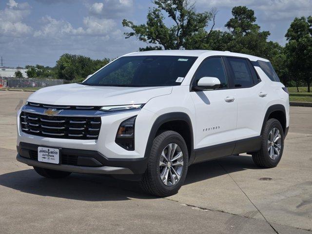 new 2026 Chevrolet Equinox car, priced at $30,940