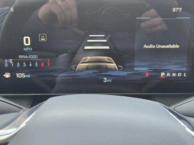 new 2026 Chevrolet Equinox car, priced at $30,940