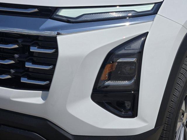 new 2026 Chevrolet Equinox car, priced at $30,940